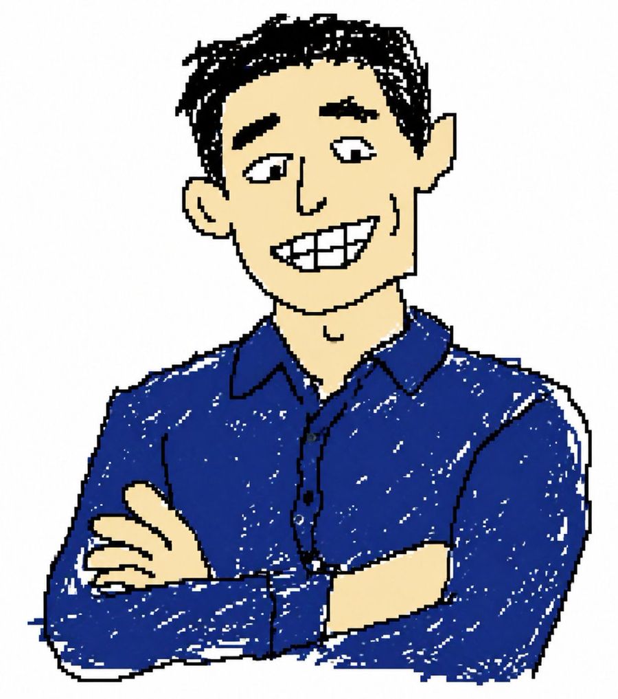 Clumsy Ms Paint Redraw Prompt — GPT Image 2 image prompt example