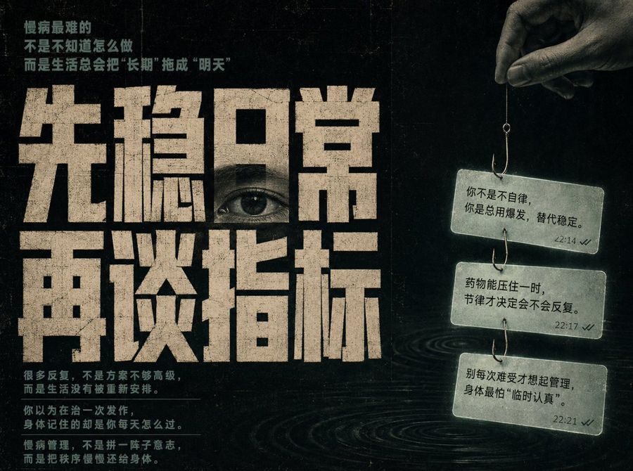 Conceptual Chinese Editorial Poster — GPT Image 2 image prompt example