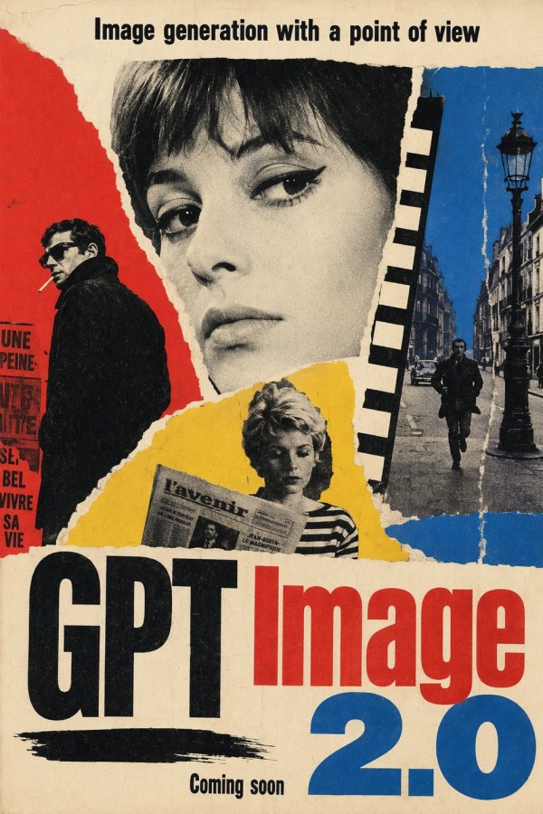 Constructivist Gpt Image 2 0 Poster — GPT Image 2 image prompt example