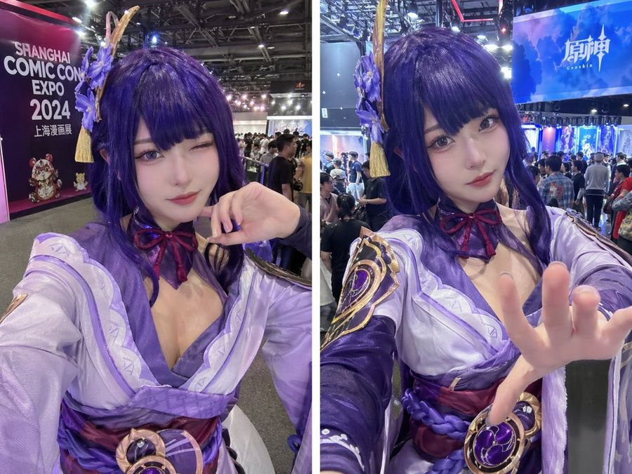 Cosplay Selfie Prompt — GPT Image 2 image prompt example