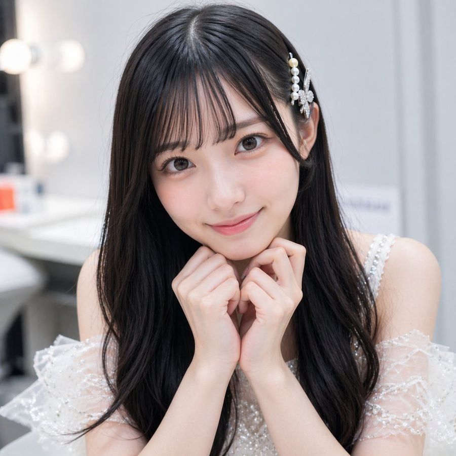 Cute Japanese Woman Prompt — GPT Image 2 image prompt example