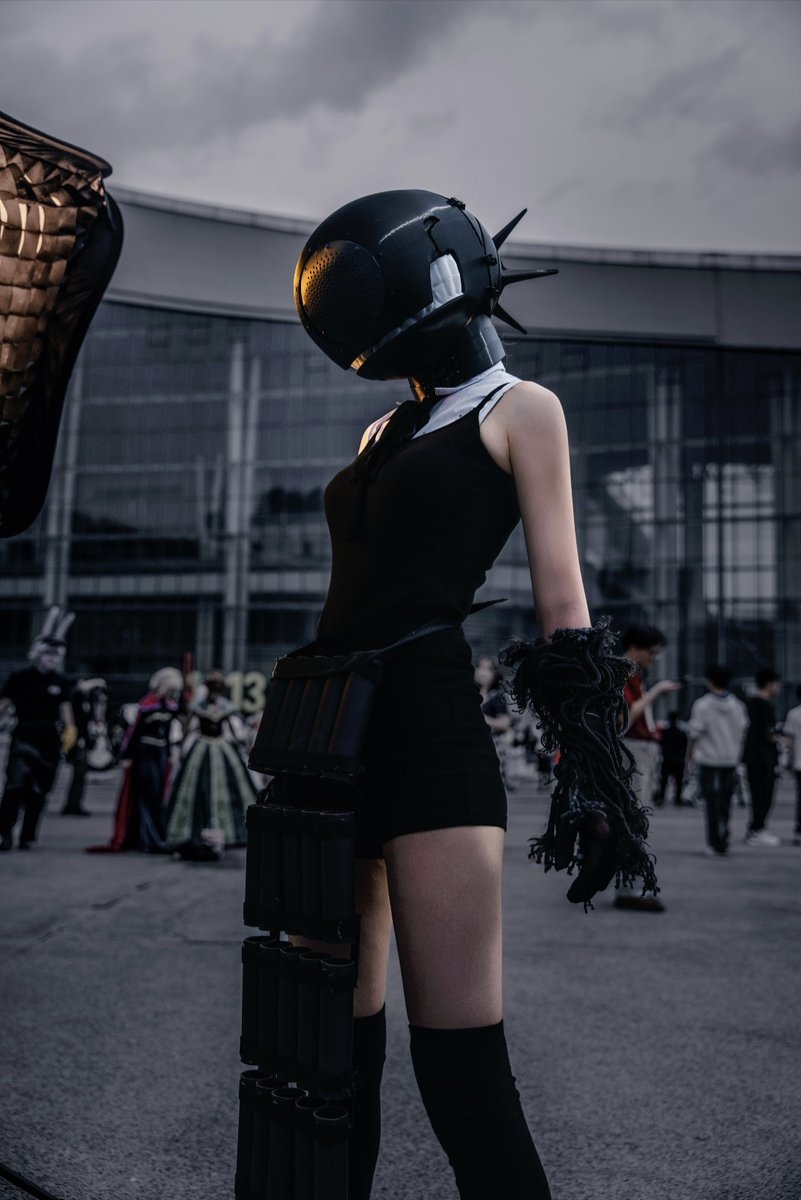 Cyberpunk Cinematic Photo Edit — GPT Image 2 image prompt example