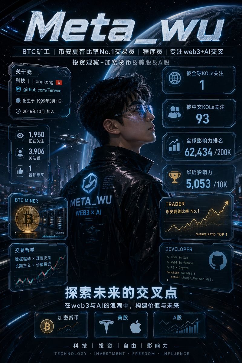 Cyberpunk Web3 Ai Profile Poster — GPT Image 2 image prompt example