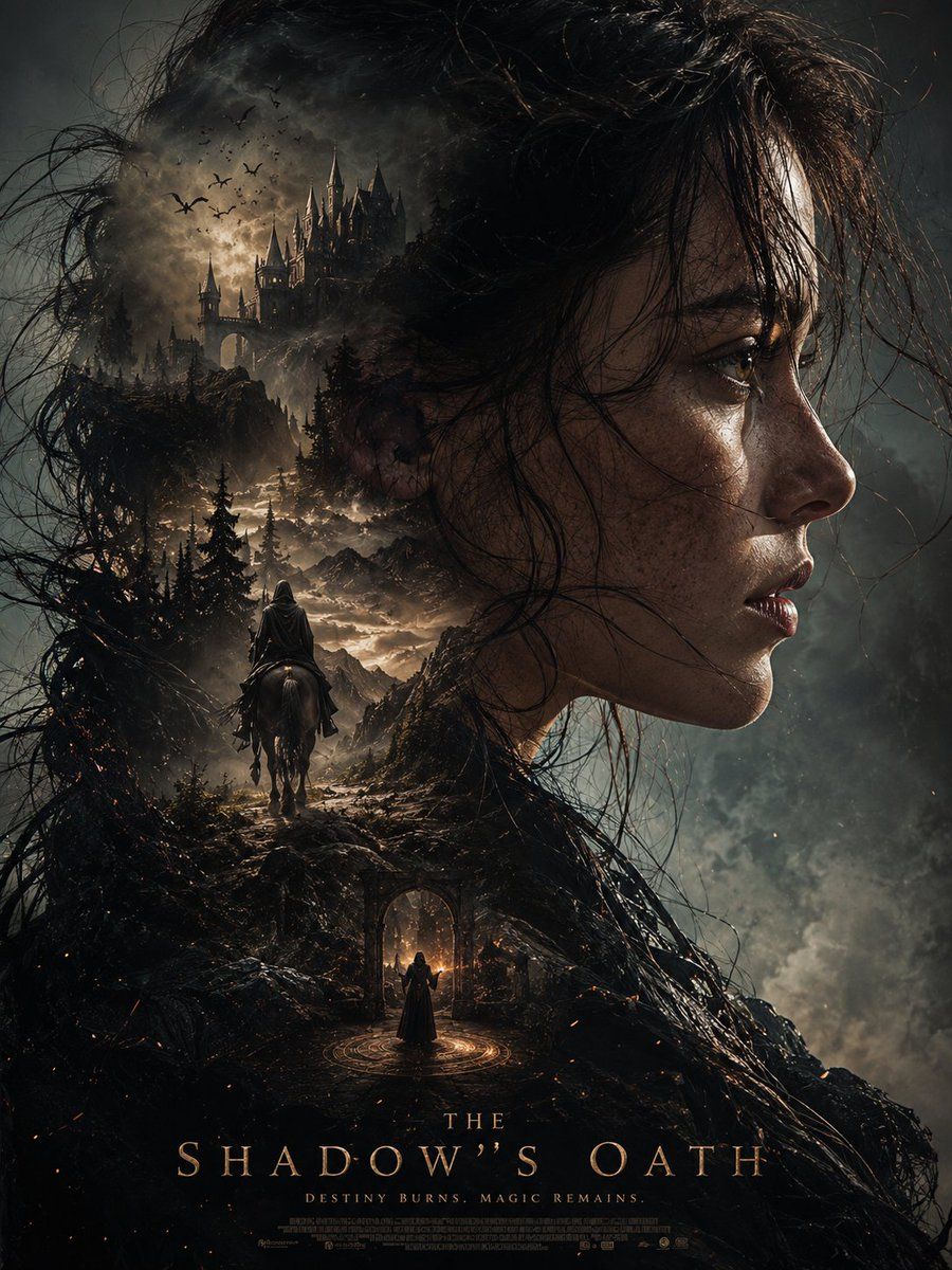 Dark Fantasy Movie Poster — GPT Image 2 image prompt example