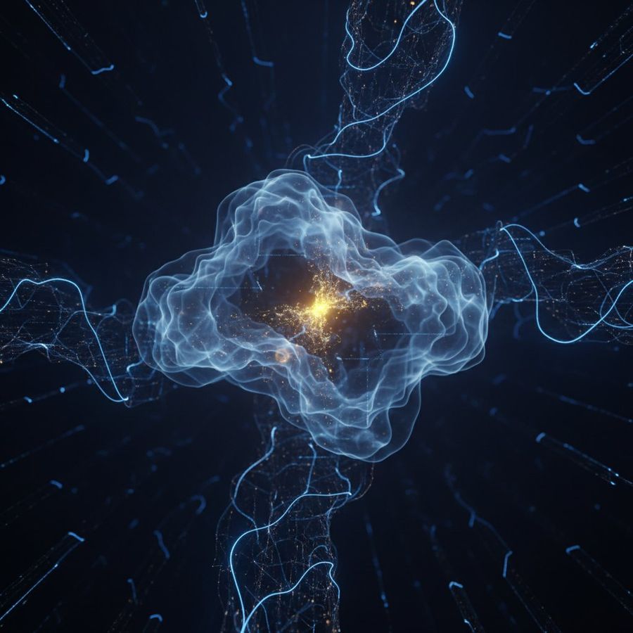 Emergent Agi Neural Core — GPT Image 2 image prompt example