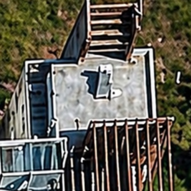 Enhance Rooftop Eo Image — GPT Image 2 image prompt example