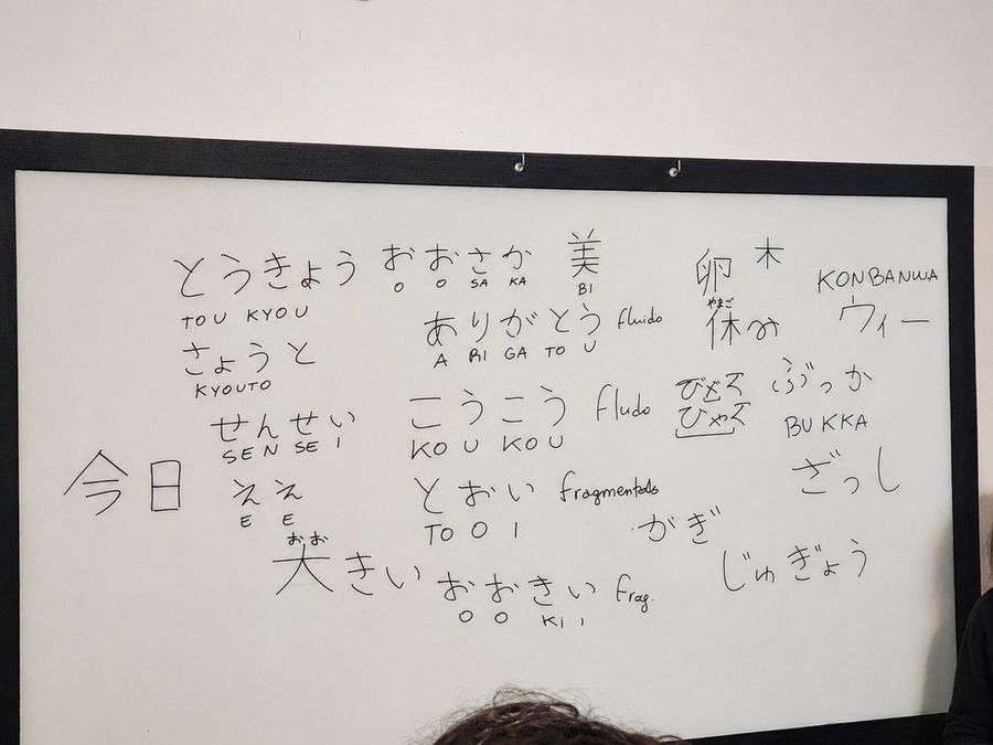 Enhance Whiteboard Photo Readability — GPT Image 2 image prompt example