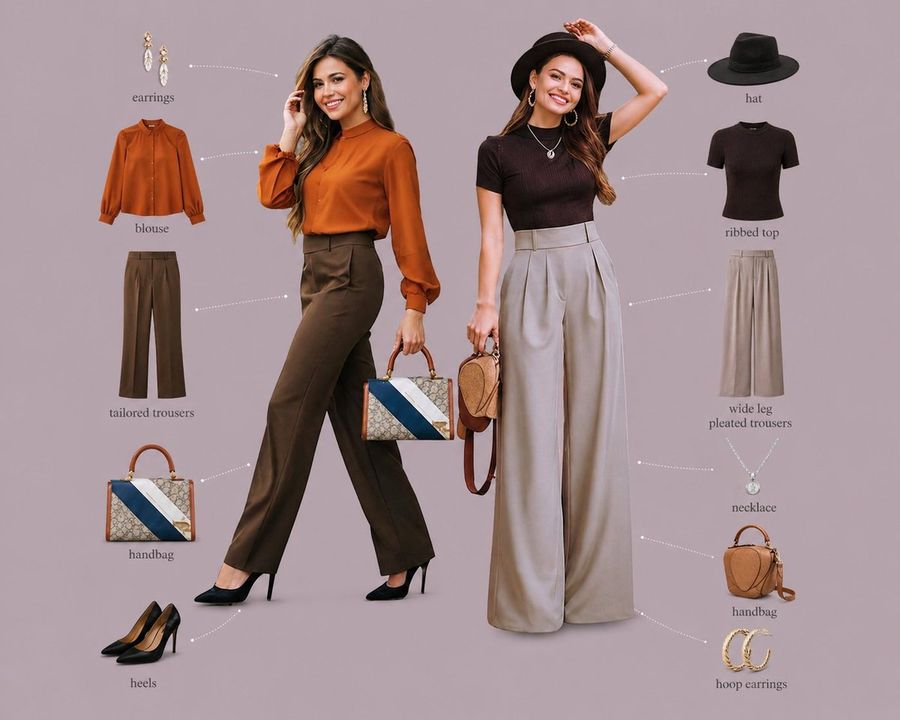 Fashion Editorial Infographic Prompt — GPT Image 2 image prompt example