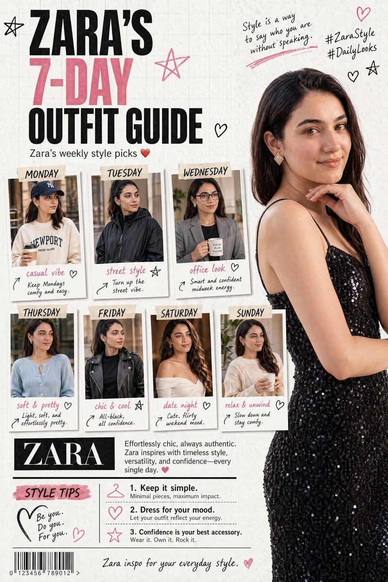 Fashion Magazine Collage Guide — GPT Image 2 image prompt example