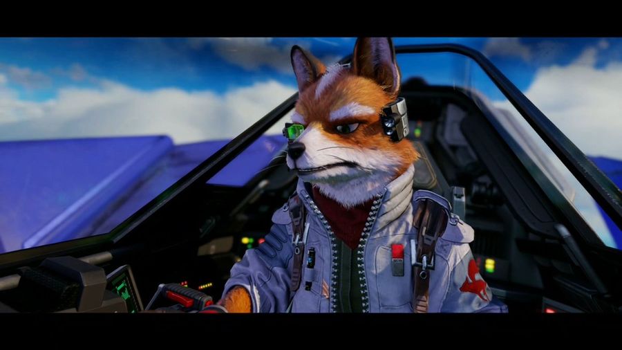 Fox Fighter Pilot Cinematic — GPT Image 2 image prompt example