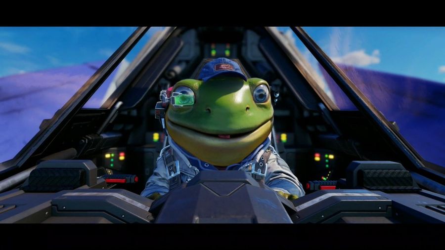 Frog Fighter Pilot — GPT Image 2 image prompt example
