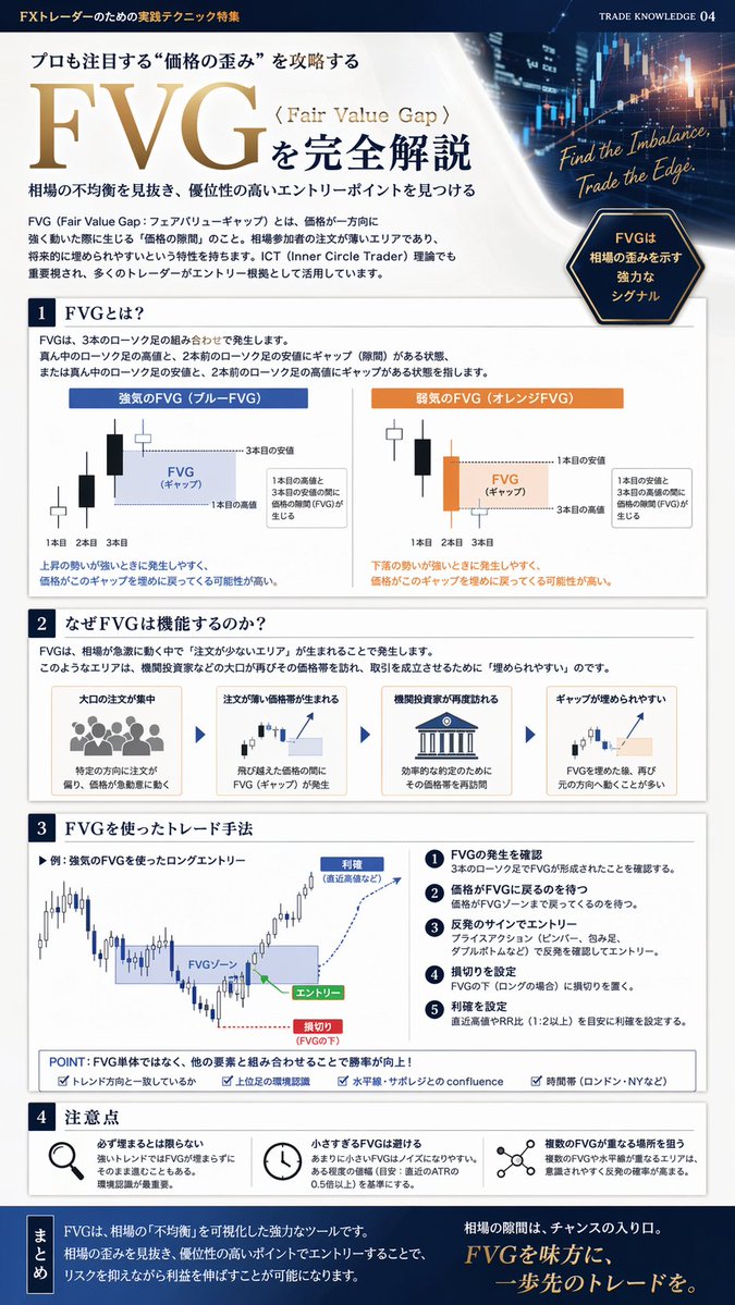 Fx Trading Educational Infographic — GPT Image 2 image prompt example
