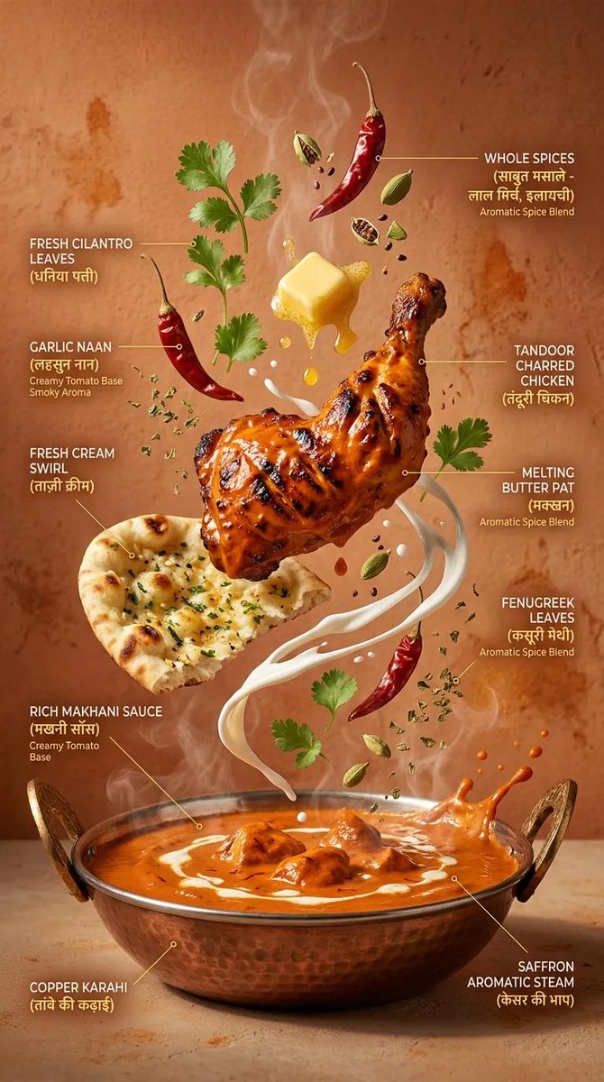 Hyper Realistic Ramen Infographic — GPT Image 2 image prompt example