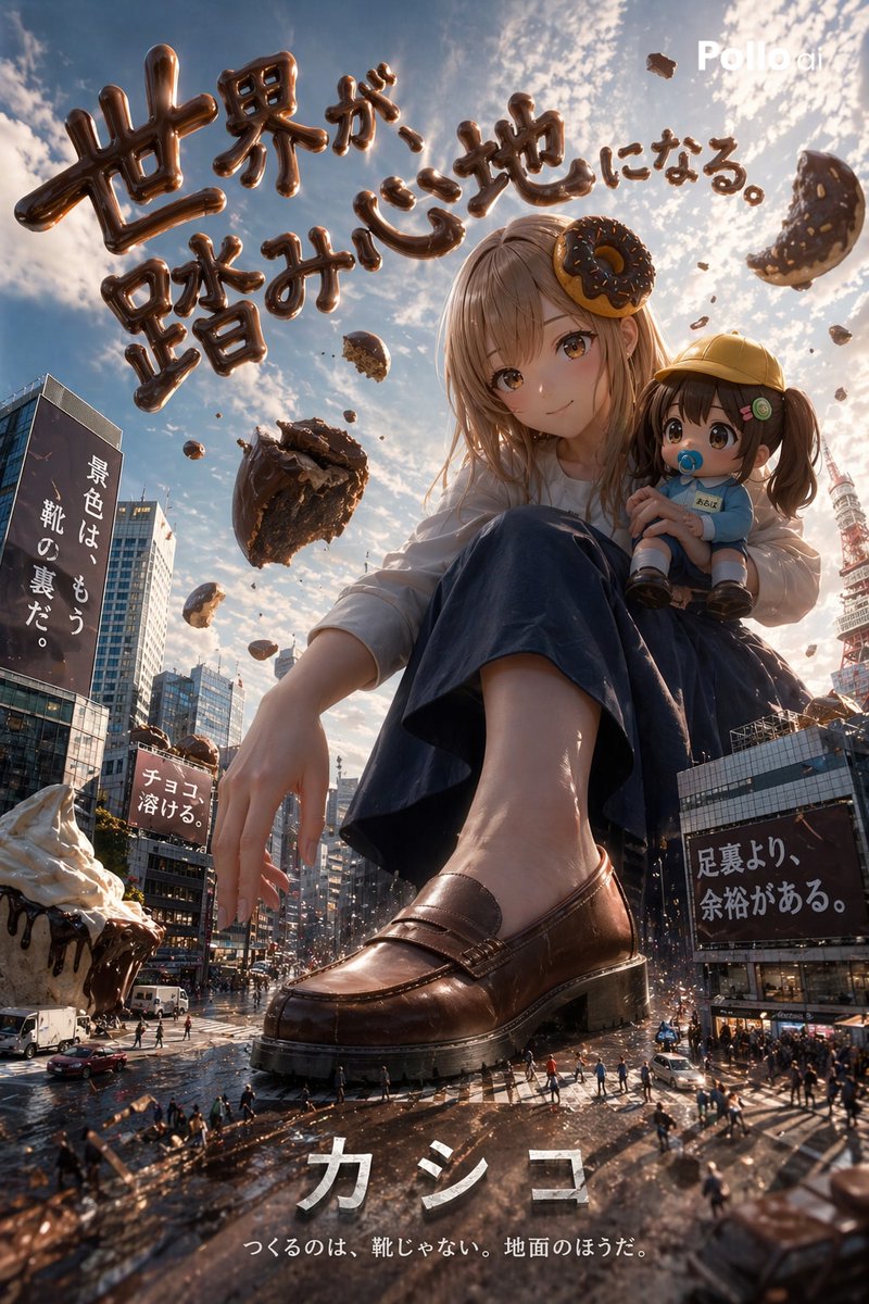 Hyper Realistic Surreal Poster Design Prompt — GPT Image 2 image prompt example