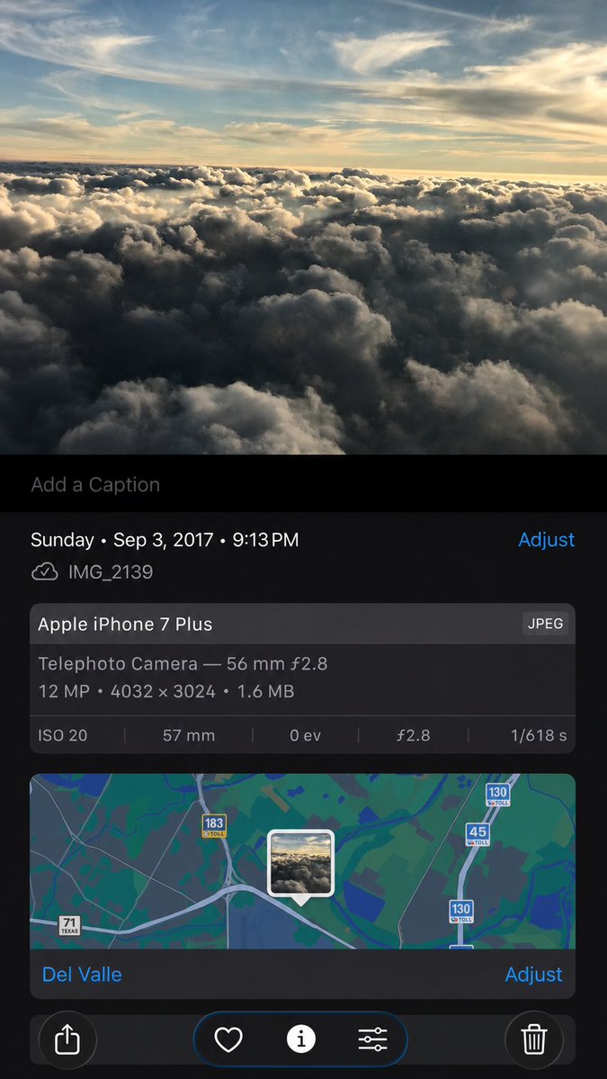 Iphone Photos Metadata Recreation — GPT Image 2 image prompt example