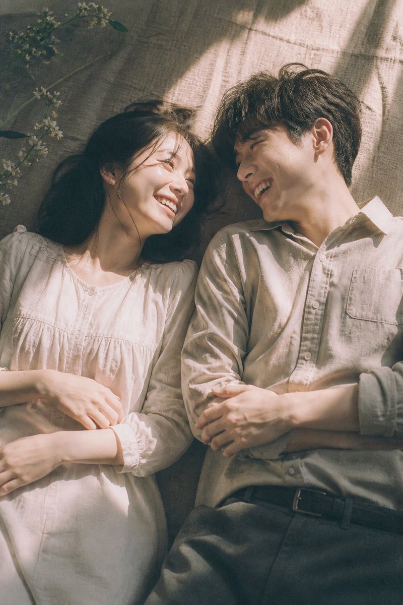 Japanese Cinematic Couple Portrait — GPT Image 2 image prompt example