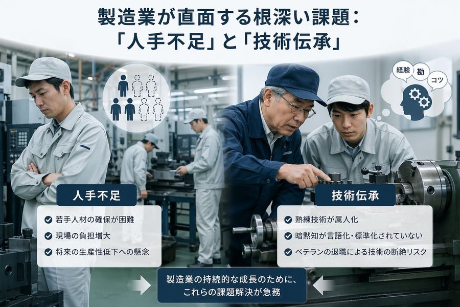 Japanese Manufacturing Challenges Infographic — GPT Image 2 image prompt example