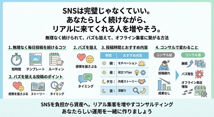 Japanese Sns Infographic — GPT Image 2 image prompt example