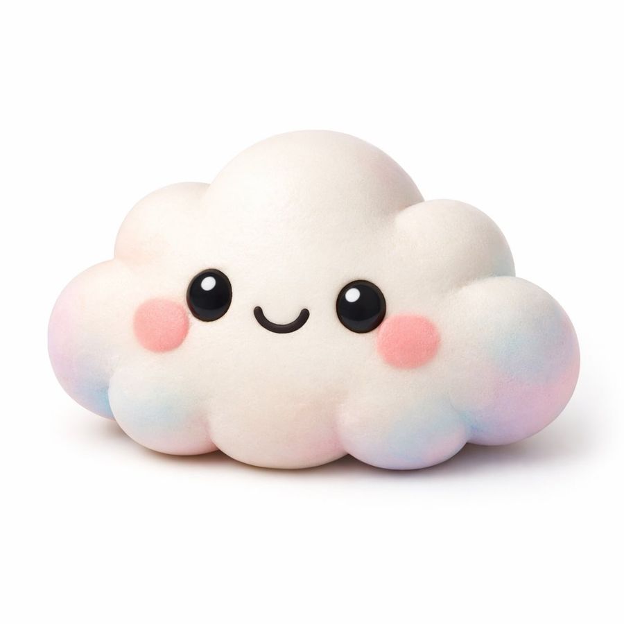 Kawaii 3d Character Icon — GPT Image 2 image prompt example