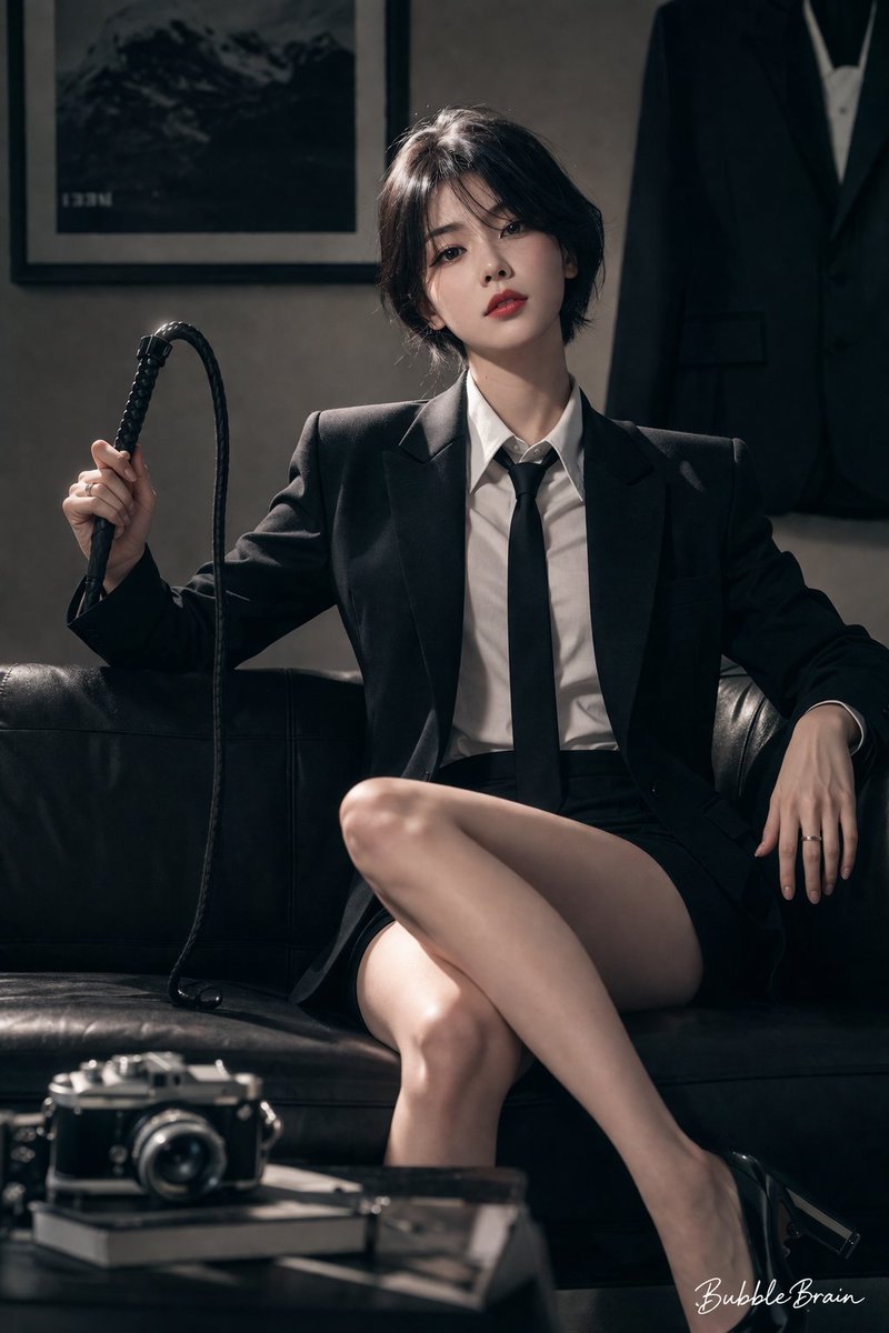 Korean Idol Fashion Editorial Portrait — GPT Image 2 image prompt example