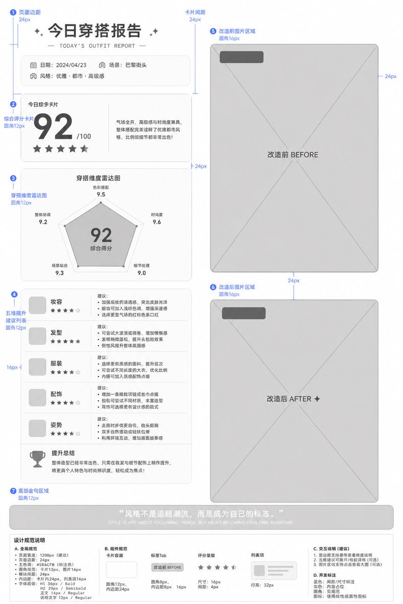 Low Fidelity Ui Design Prototype — GPT Image 2 image prompt example