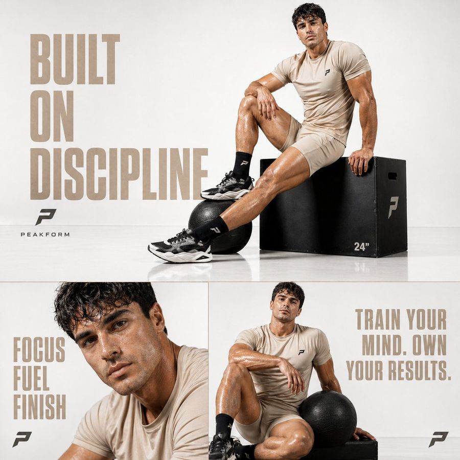 Luxury Fitness Editorial Prompt — GPT Image 2 image prompt example