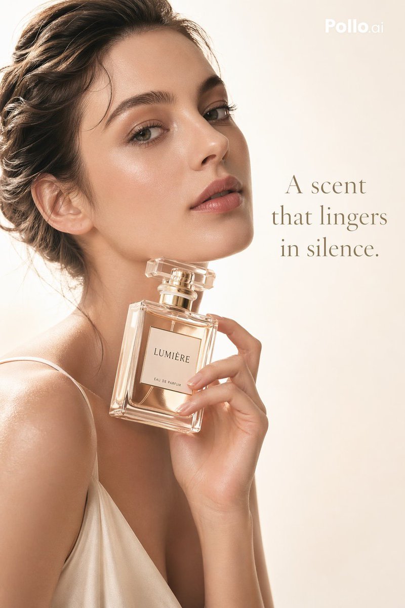 Luxury Perfume Editorial Ad — GPT Image 2 image prompt example
