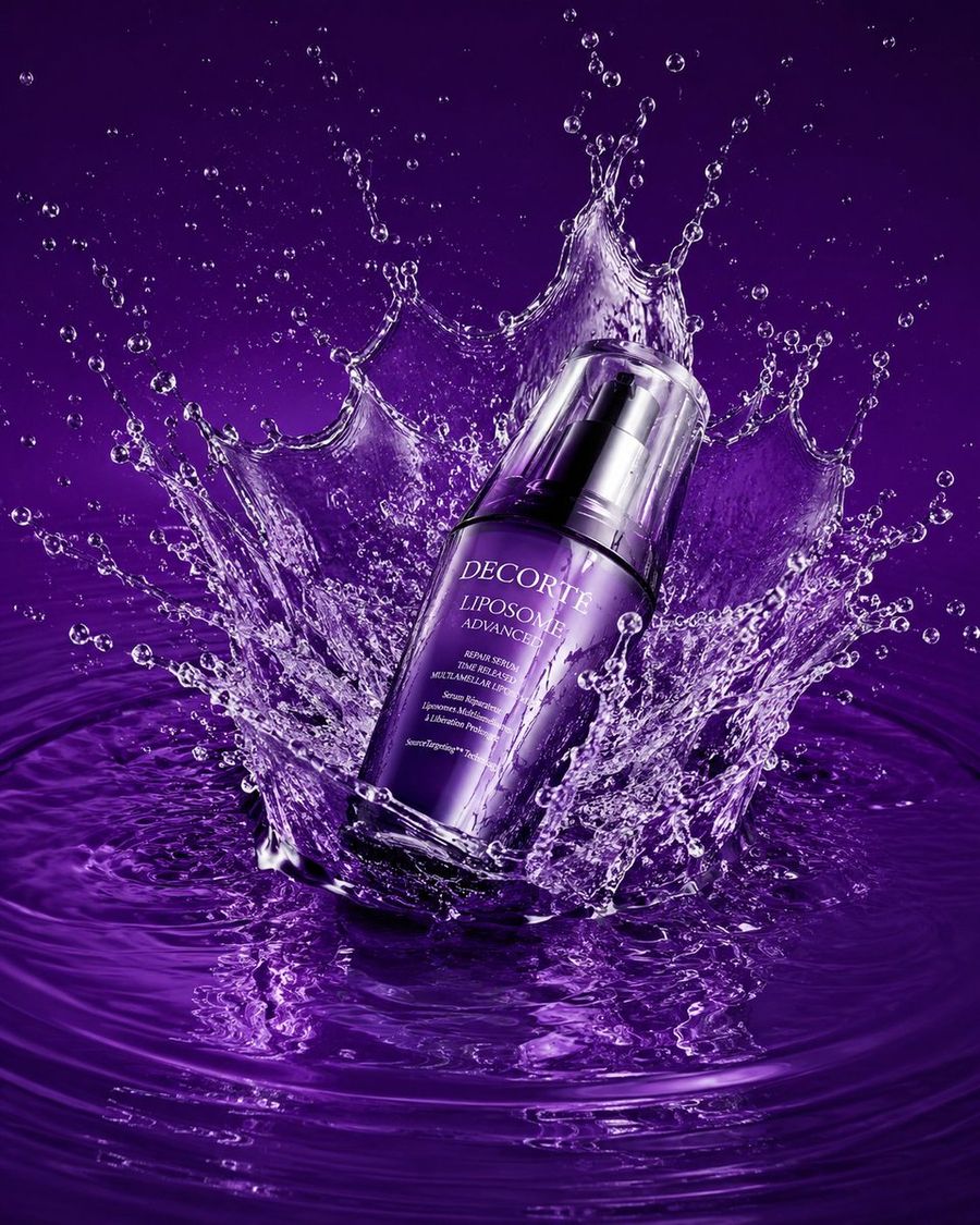 Luxury Skincare Product Photography — GPT Image 2 image prompt example