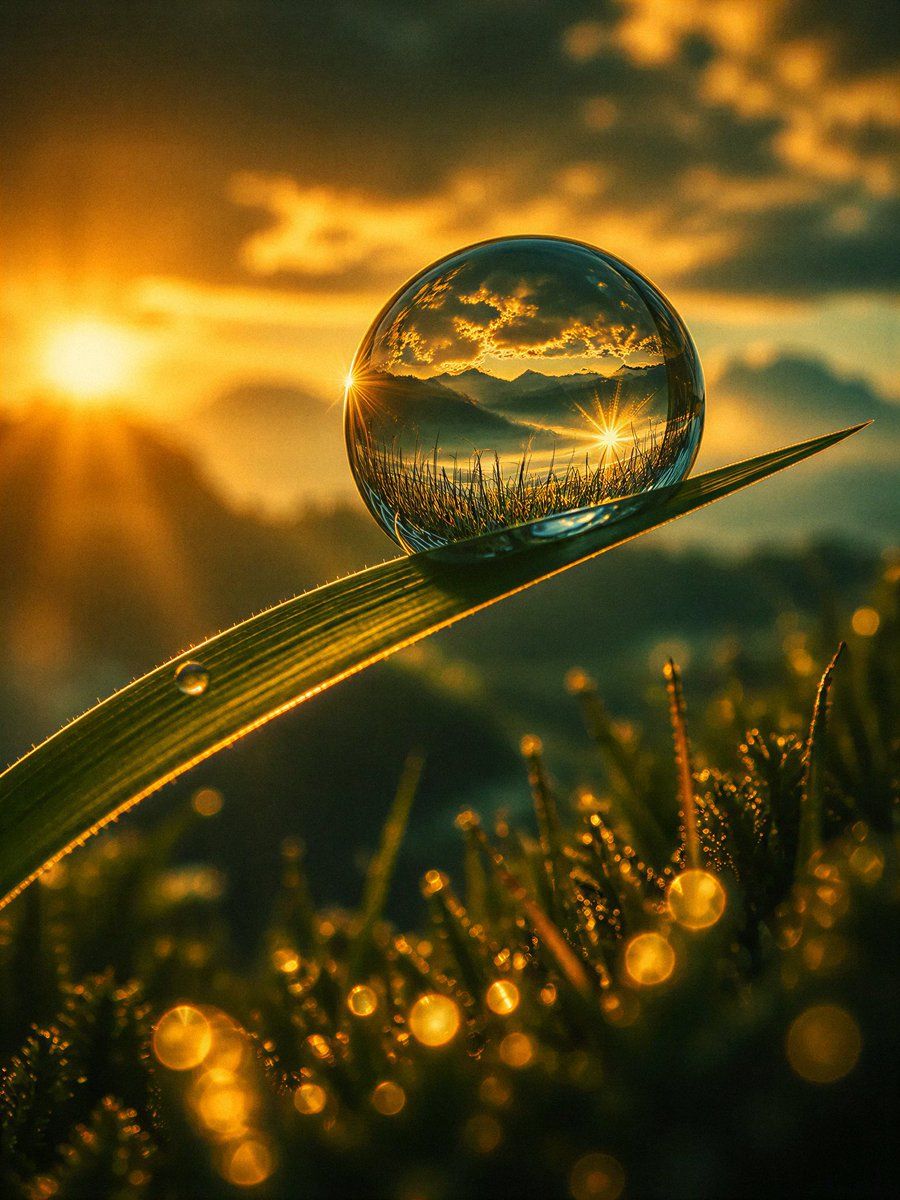 Macro Photography Prompt Template Blueprint — GPT Image 2 image prompt example