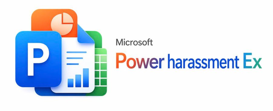 Microsoft Office Parody Banner — GPT Image 2 image prompt example