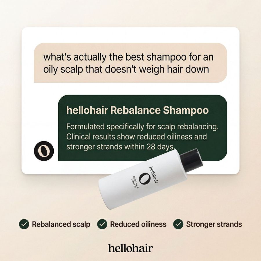Minimal Shampoo Ad — GPT Image 2 image prompt example
