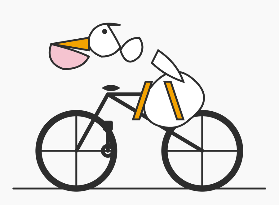 Minimal Svg Pelican On Bicycle — GPT Image 2 image prompt example