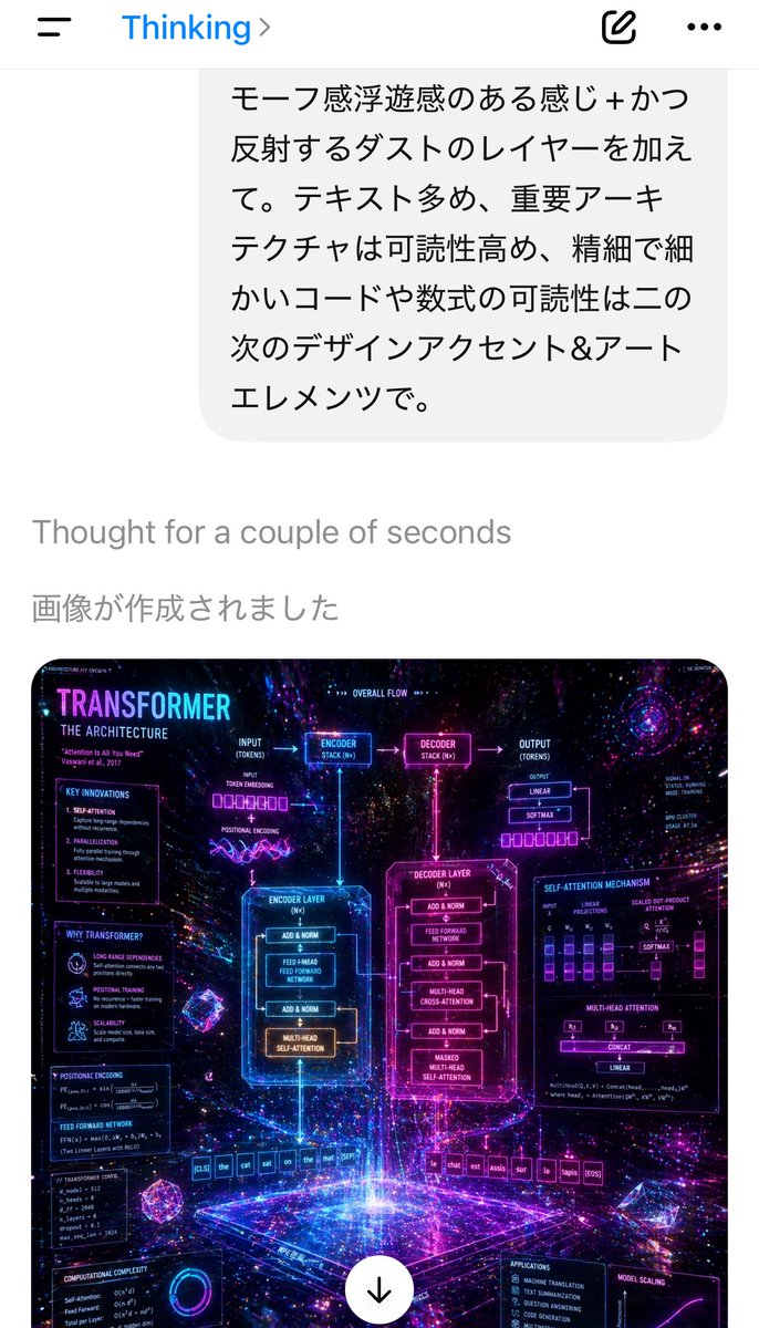 Mobile Ai Chat Screenshot With Transformer Poster — GPT Image 2 image prompt example