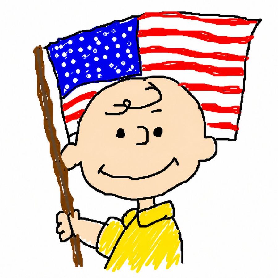 Ms Paint Charlie Brown — GPT Image 2 image prompt example