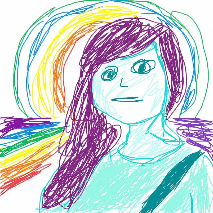 Ms Paint Childlike Redraw — GPT Image 2 image prompt example