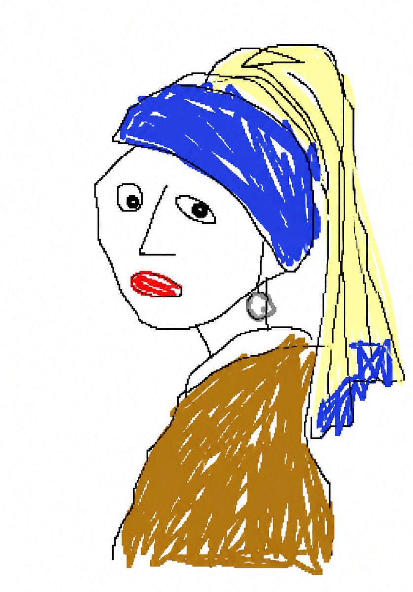Ms Paint Doodle Remake — GPT Image 2 image prompt example