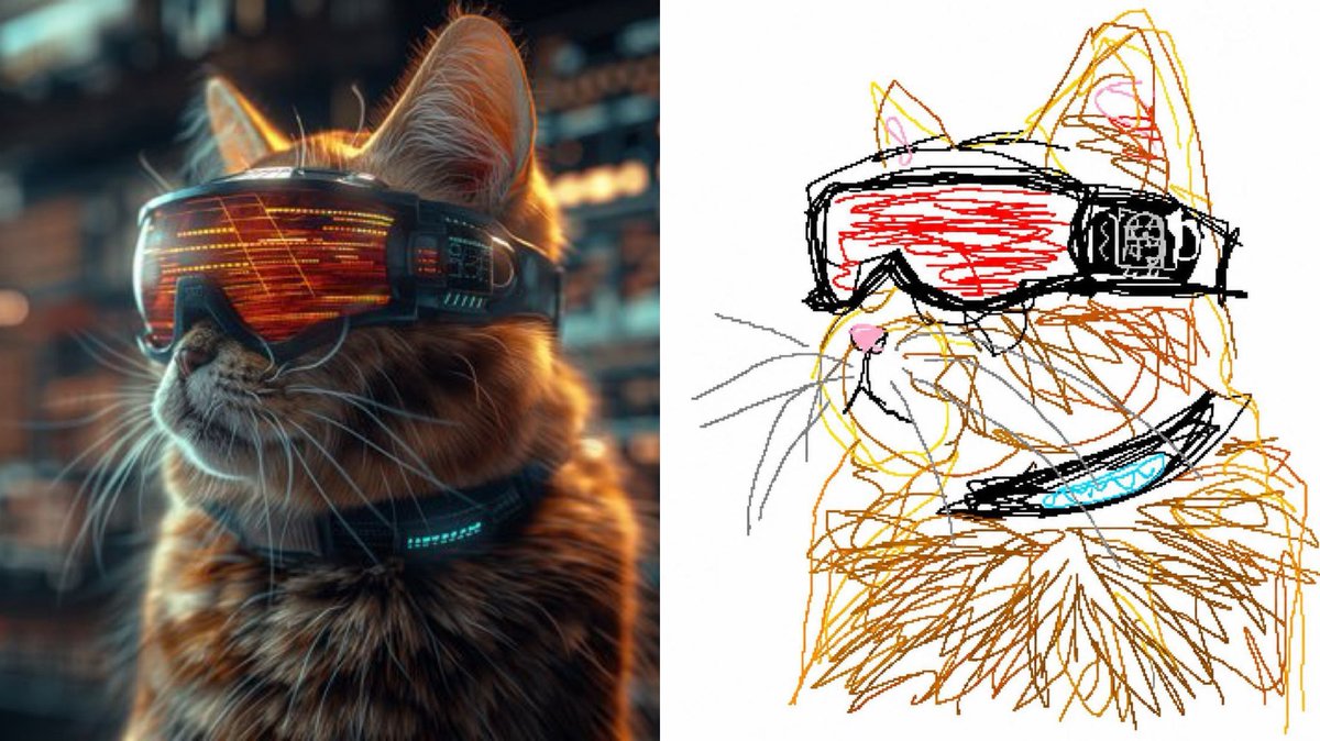 Ms Paint Mouse Sketch — GPT Image 2 image prompt example