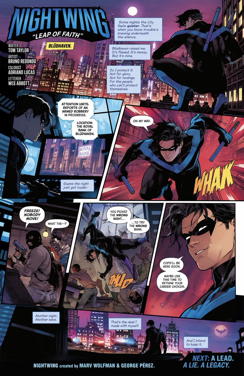 Multi Panel Comic Book Page — GPT Image 2 image prompt example
