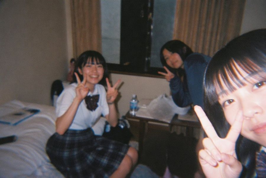 Nostalgic Disposable Camera Style — GPT Image 2 image prompt example