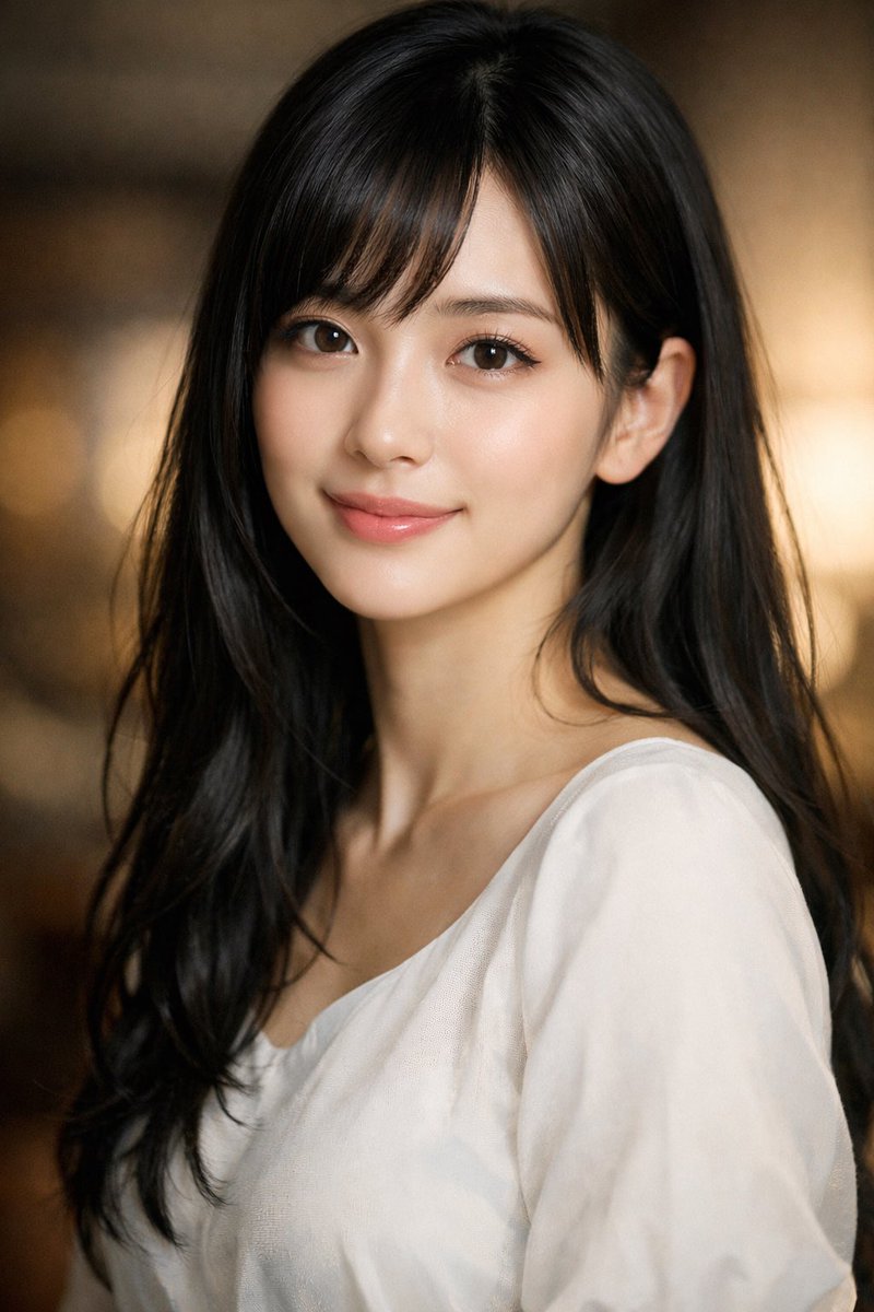 Photorealistic Portrait Of A Young Woman — GPT Image 2 image prompt example