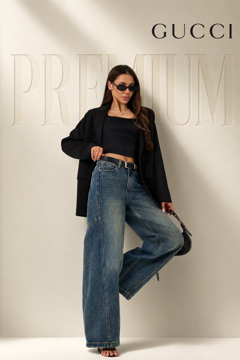 Premium Fashion Campaign Prompt — GPT Image 2 image prompt example
