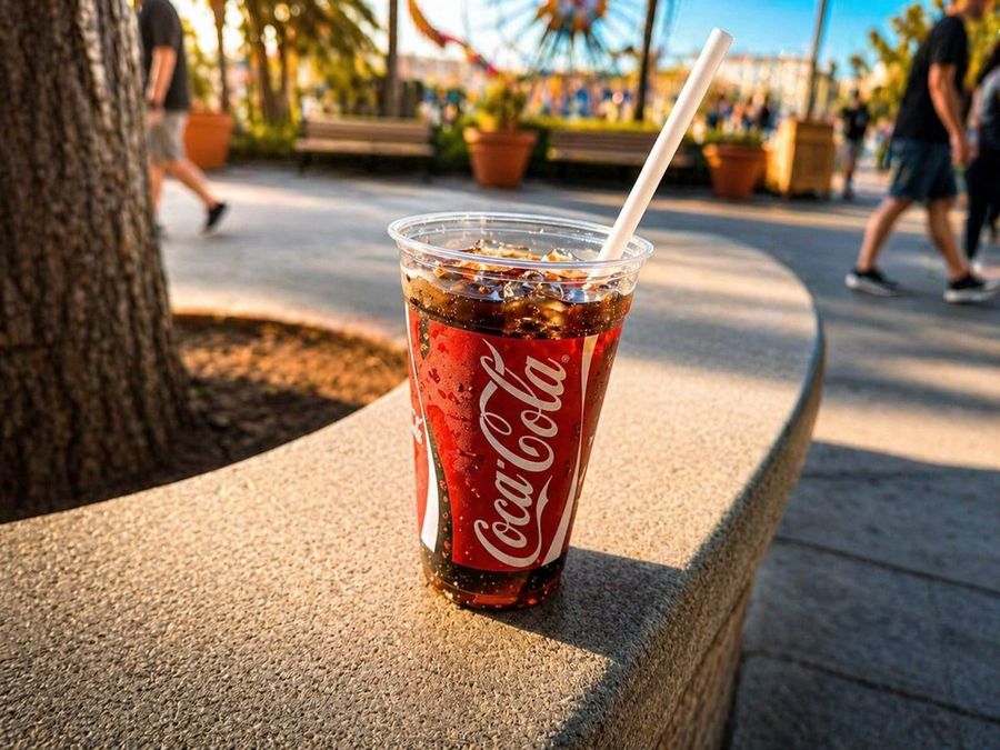 Professional Drink Photo Enhancement — GPT Image 2 image prompt example