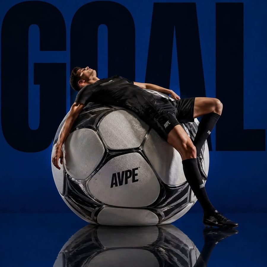 Professional Sports Campaign Portrait — GPT Image 2 image prompt example
