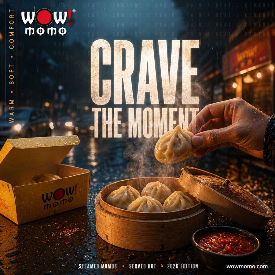 Rainy Momos Cinematic — GPT Image 2 image prompt example