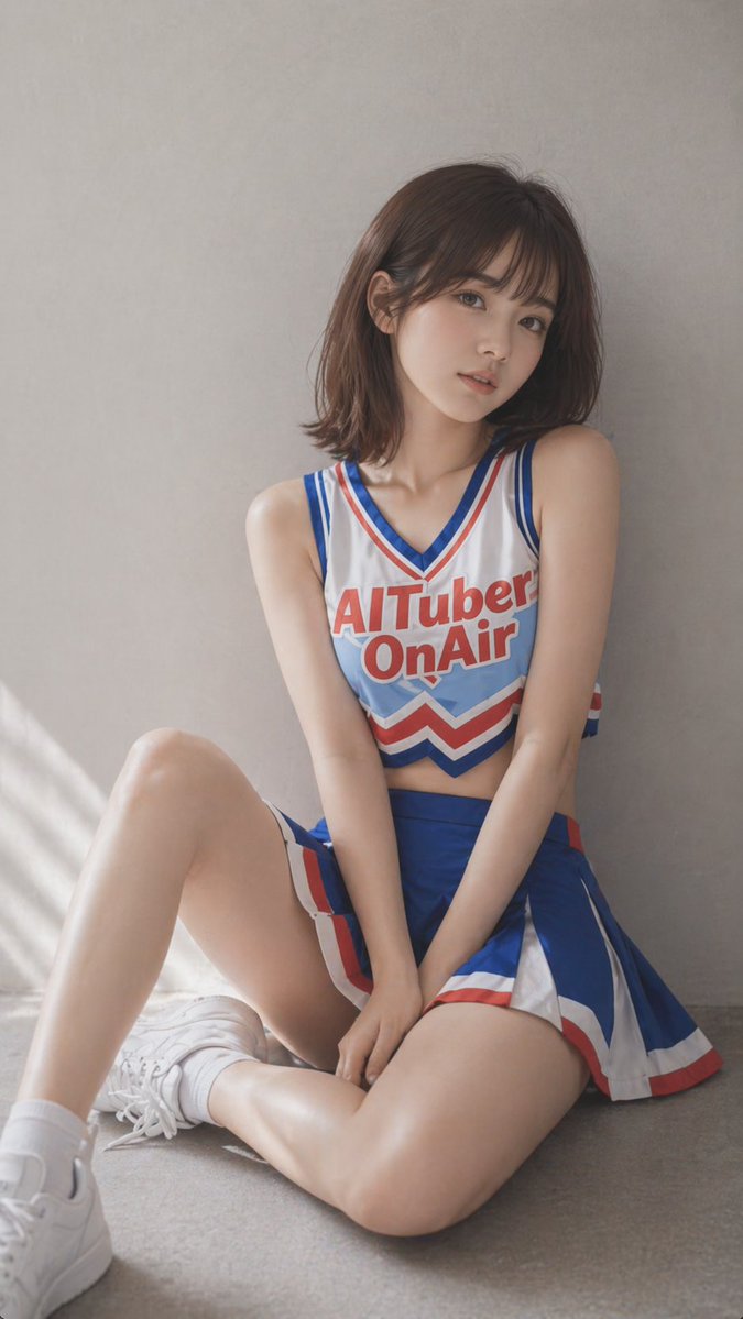 Realistic Cheerleader Portrait — GPT Image 2 image prompt example