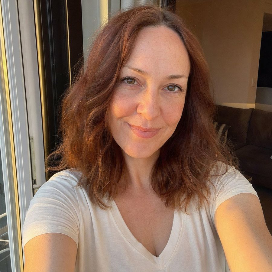 Realistic Golden Hour Indoor Selfie — GPT Image 2 image prompt example