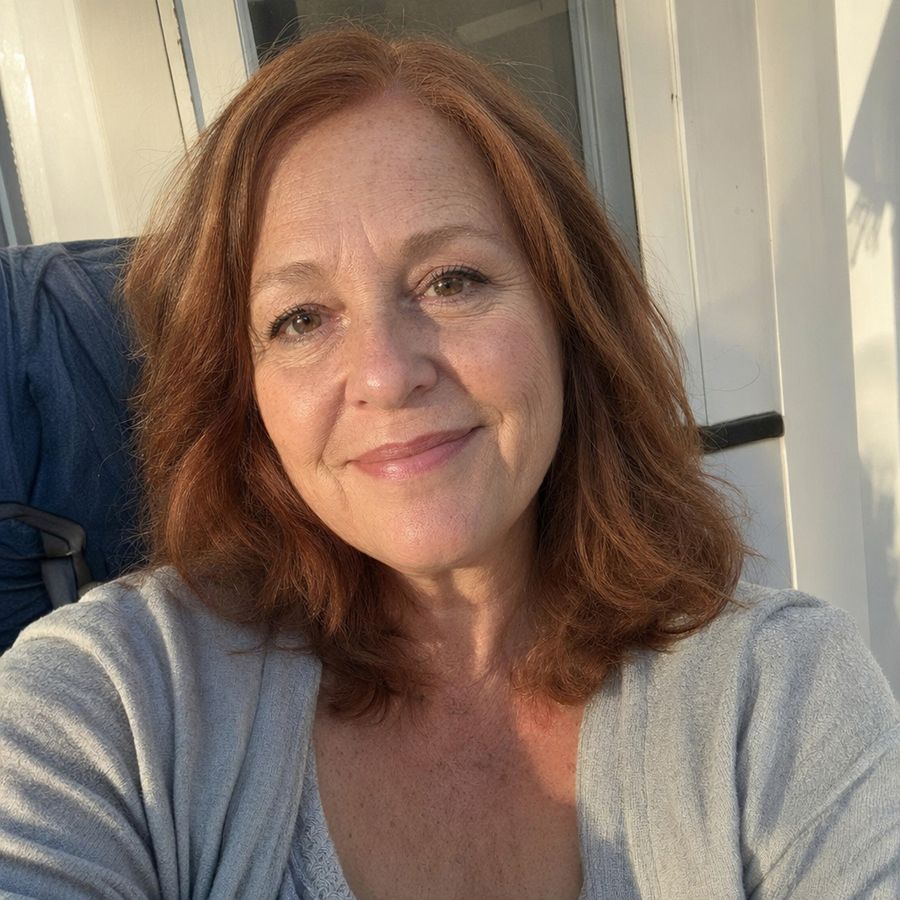 Realistic Golden Hour Porch Selfie — GPT Image 2 image prompt example