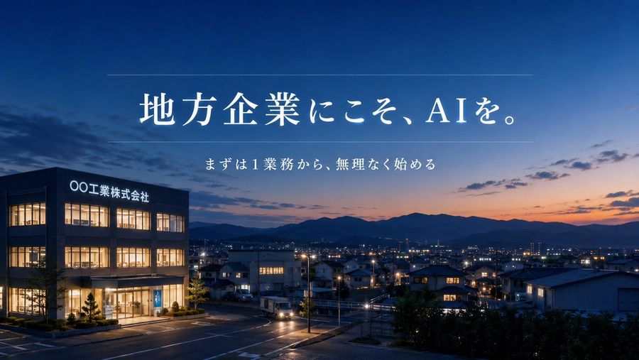 Regional Ai Corporate Banner — GPT Image 2 image prompt example