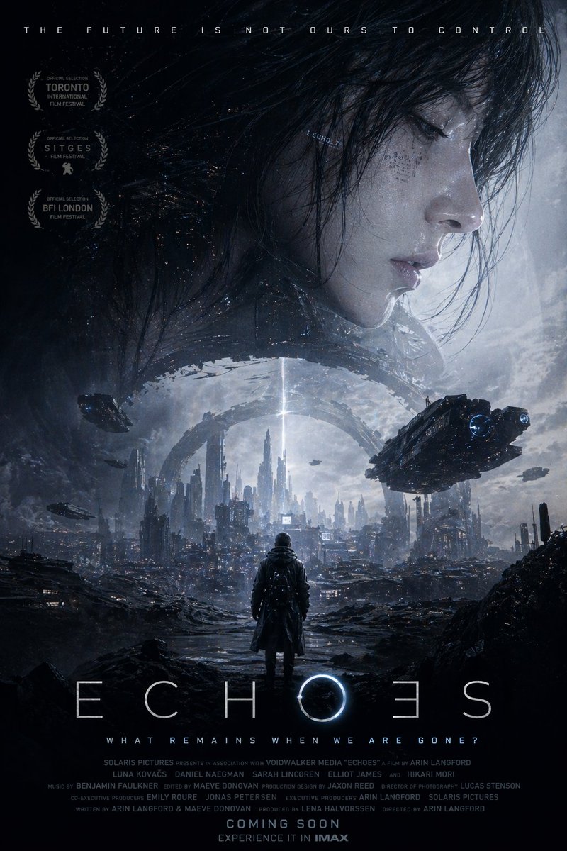 Sci Fi Movie Poster — GPT Image 2 image prompt example