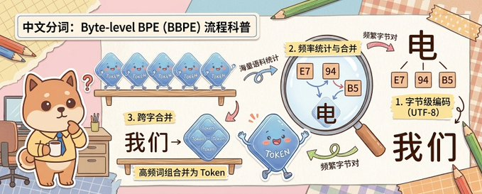 Scrapbook Byte Level Bpe Explainer — GPT Image 2 image prompt example
